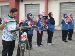 Perhimpunan Pagi Ogos 2025